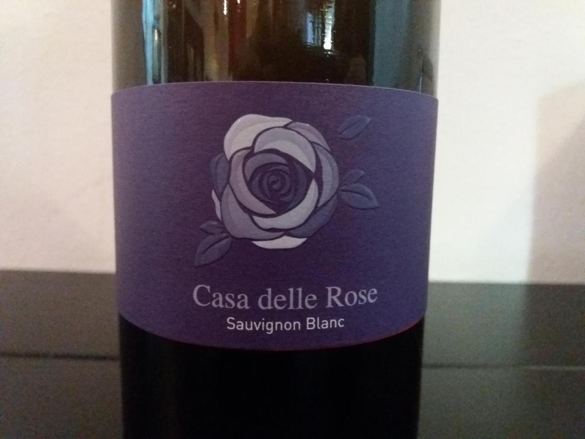 Agriturismo Casa Delle Rose Winery Ruttàrs エクステリア 写真