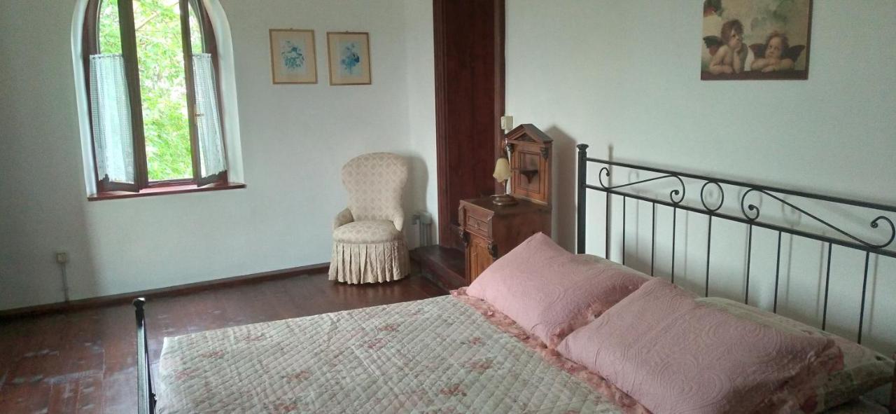 Agriturismo Casa Delle Rose Winery Ruttàrs エクステリア 写真