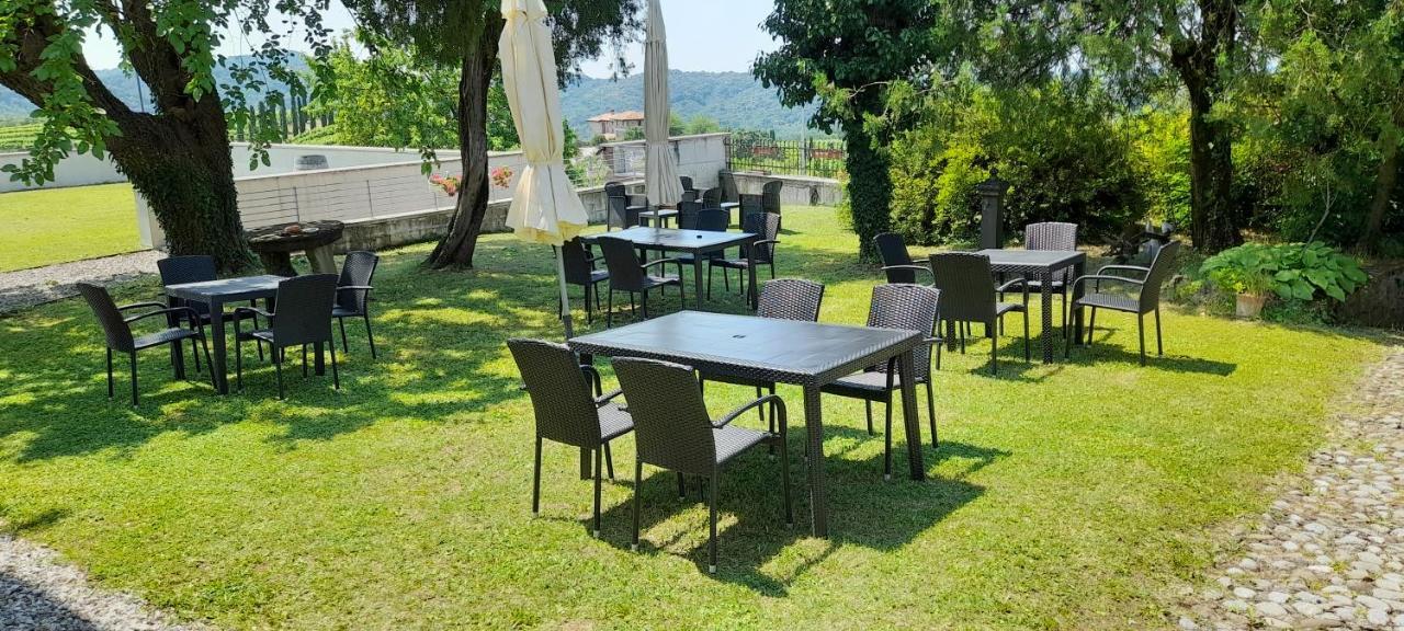 Agriturismo Casa Delle Rose Winery Ruttàrs エクステリア 写真