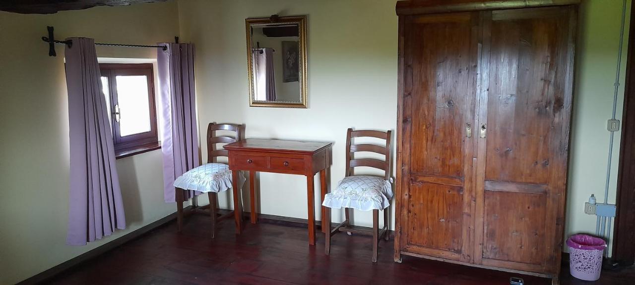 Agriturismo Casa Delle Rose Winery Ruttàrs エクステリア 写真