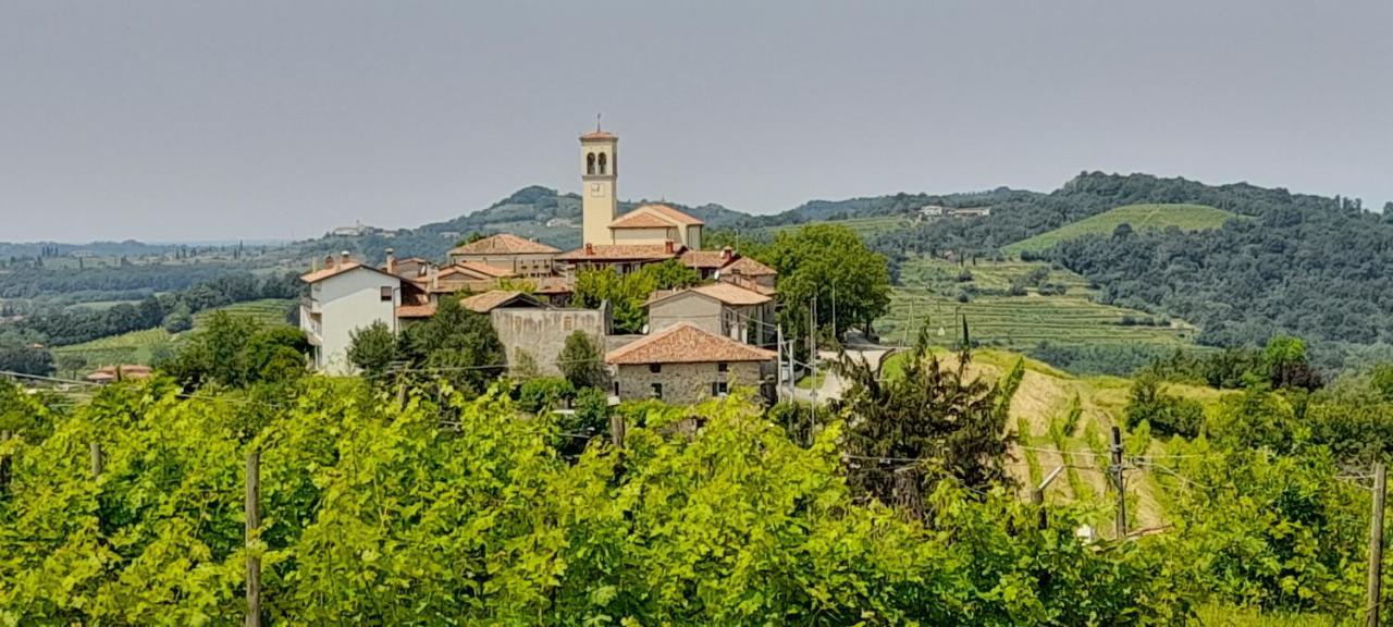 Agriturismo Casa Delle Rose Winery Ruttàrs エクステリア 写真