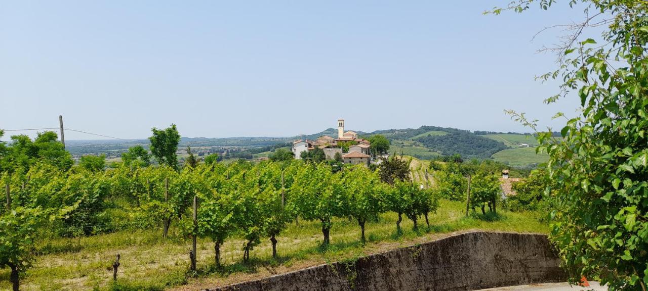 Agriturismo Casa Delle Rose Winery Ruttàrs エクステリア 写真
