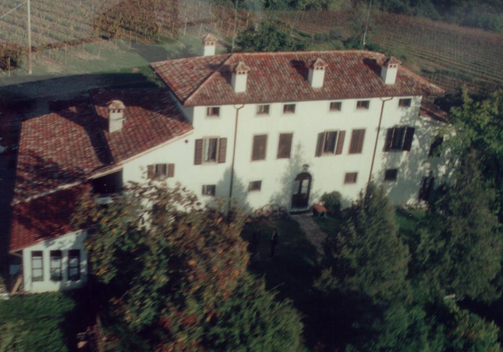 Agriturismo Casa Delle Rose Winery Ruttàrs エクステリア 写真