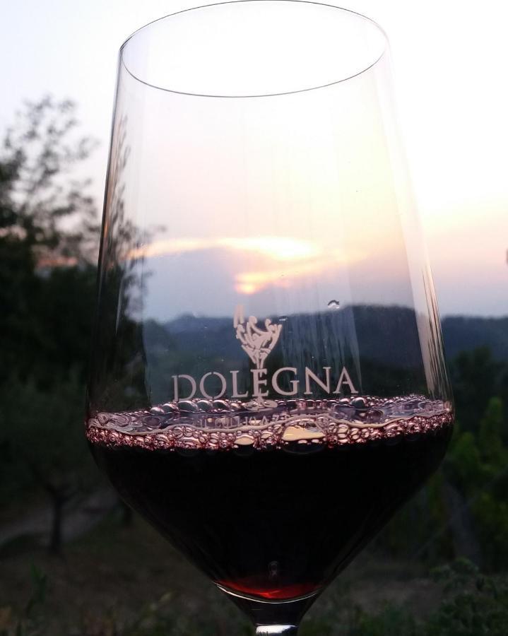 Agriturismo Casa Delle Rose Winery Ruttàrs エクステリア 写真